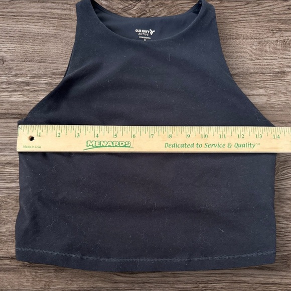 Old Navy women’s Powerchill sorts bra/athletic top size Medium - Picture 4 of 5